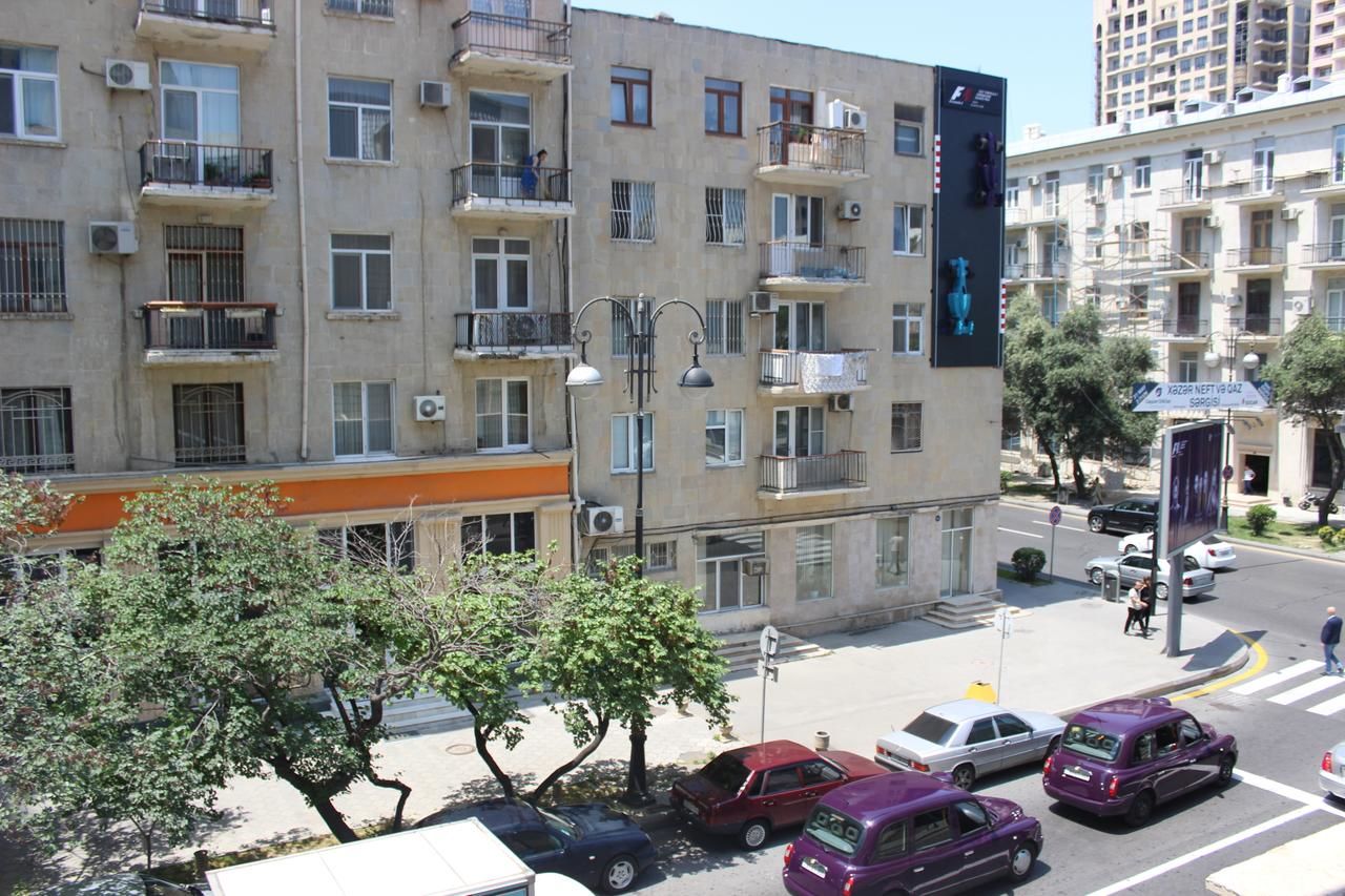 Отель Caspian Hotel Баку-5